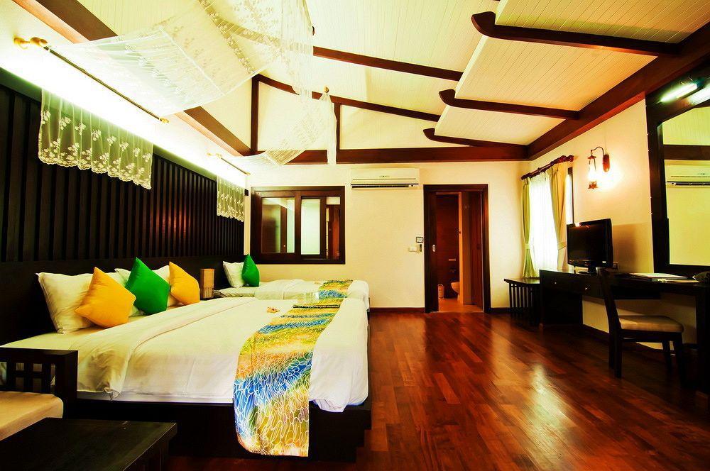 Aonang Phu Petra Resort, Krabi - Sha Plus Ao Nang Экстерьер фото