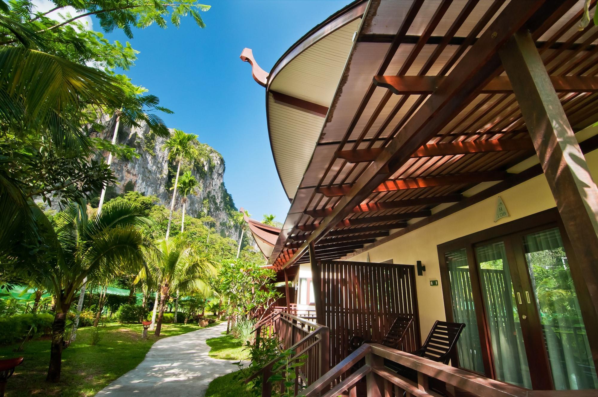 Aonang Phu Petra Resort, Krabi - Sha Plus Ao Nang Экстерьер фото