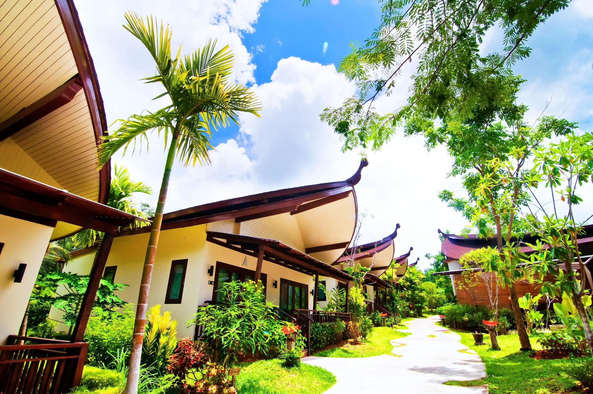 Aonang Phu Petra Resort, Krabi - Sha Plus Ao Nang Экстерьер фото