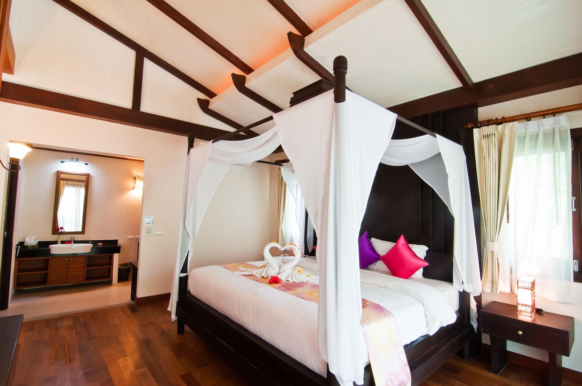 Aonang Phu Petra Resort, Krabi - Sha Plus Ao Nang Экстерьер фото