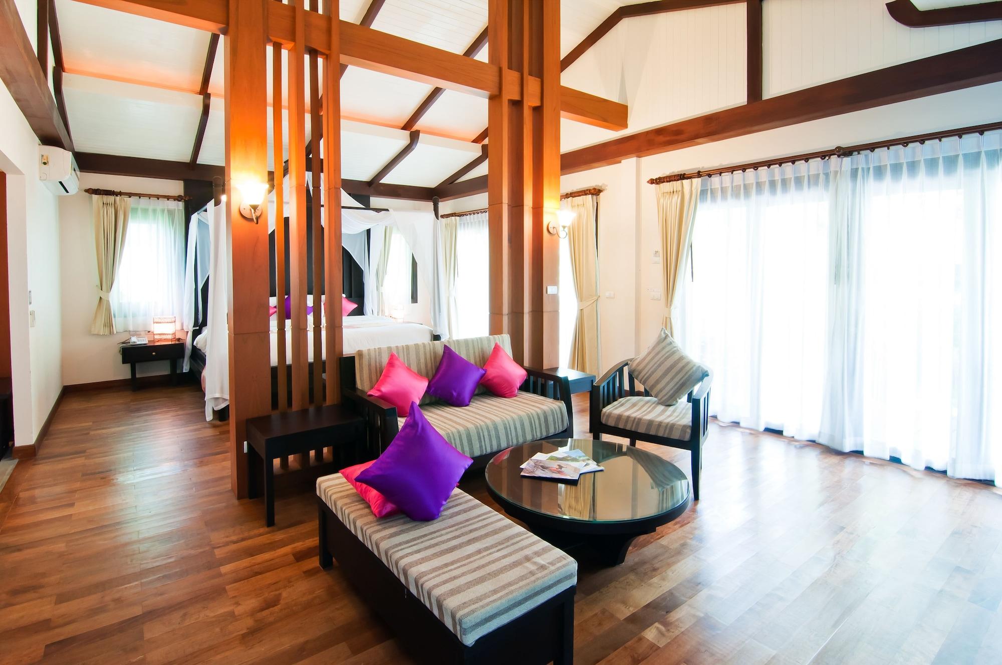 Aonang Phu Petra Resort, Krabi - Sha Plus Ao Nang Экстерьер фото