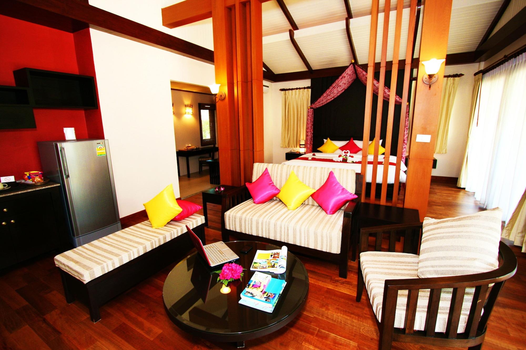 Aonang Phu Petra Resort, Krabi - Sha Plus Ao Nang Экстерьер фото