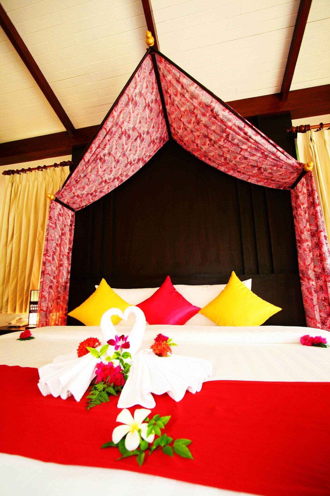 Aonang Phu Petra Resort, Krabi - Sha Plus Ao Nang Экстерьер фото