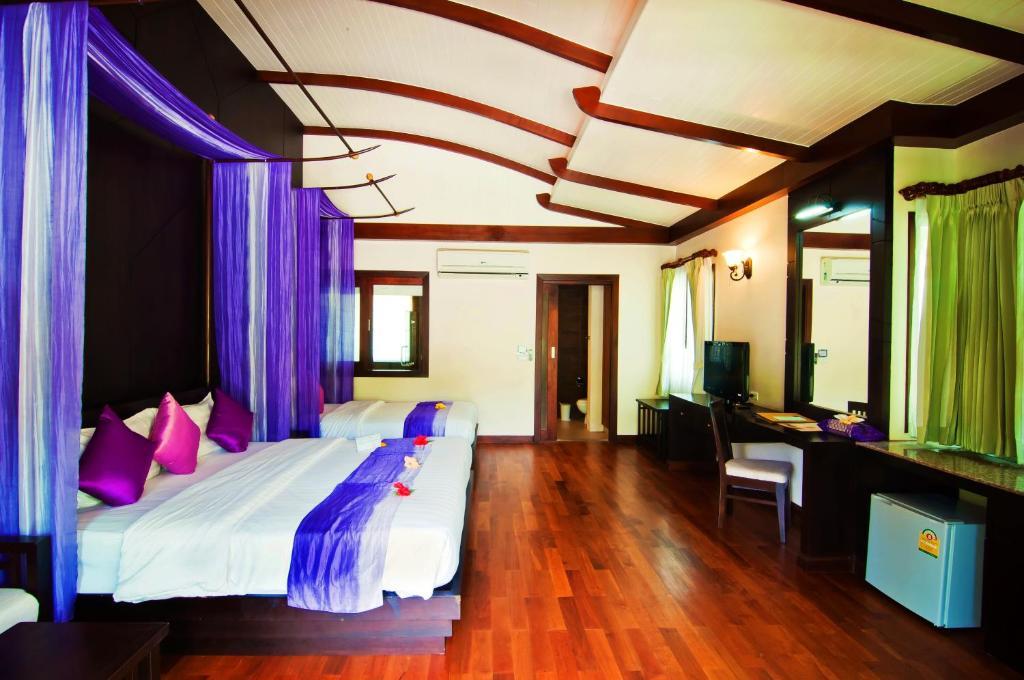 Aonang Phu Petra Resort, Krabi - Sha Plus Ao Nang Номер фото