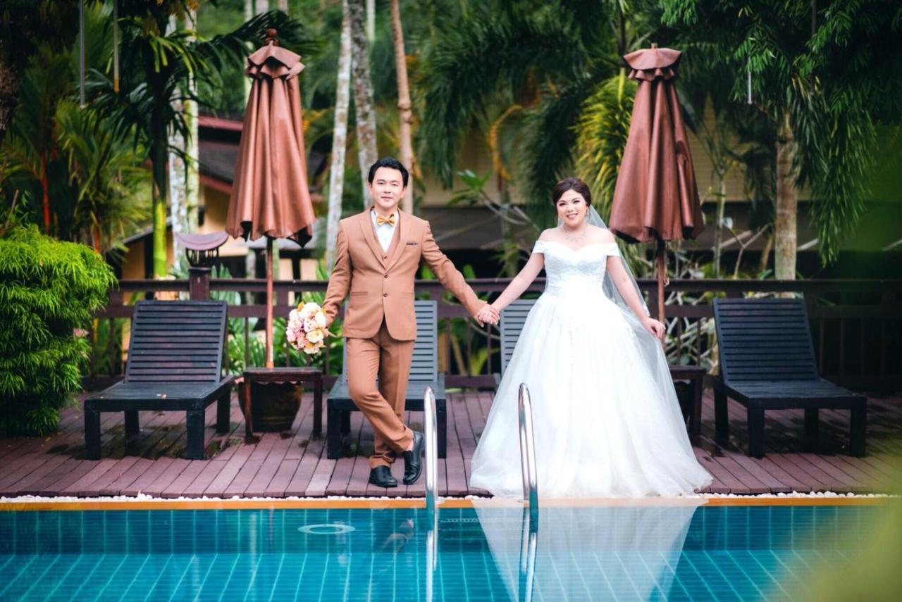 Aonang Phu Petra Resort, Krabi - Sha Plus Ao Nang Экстерьер фото