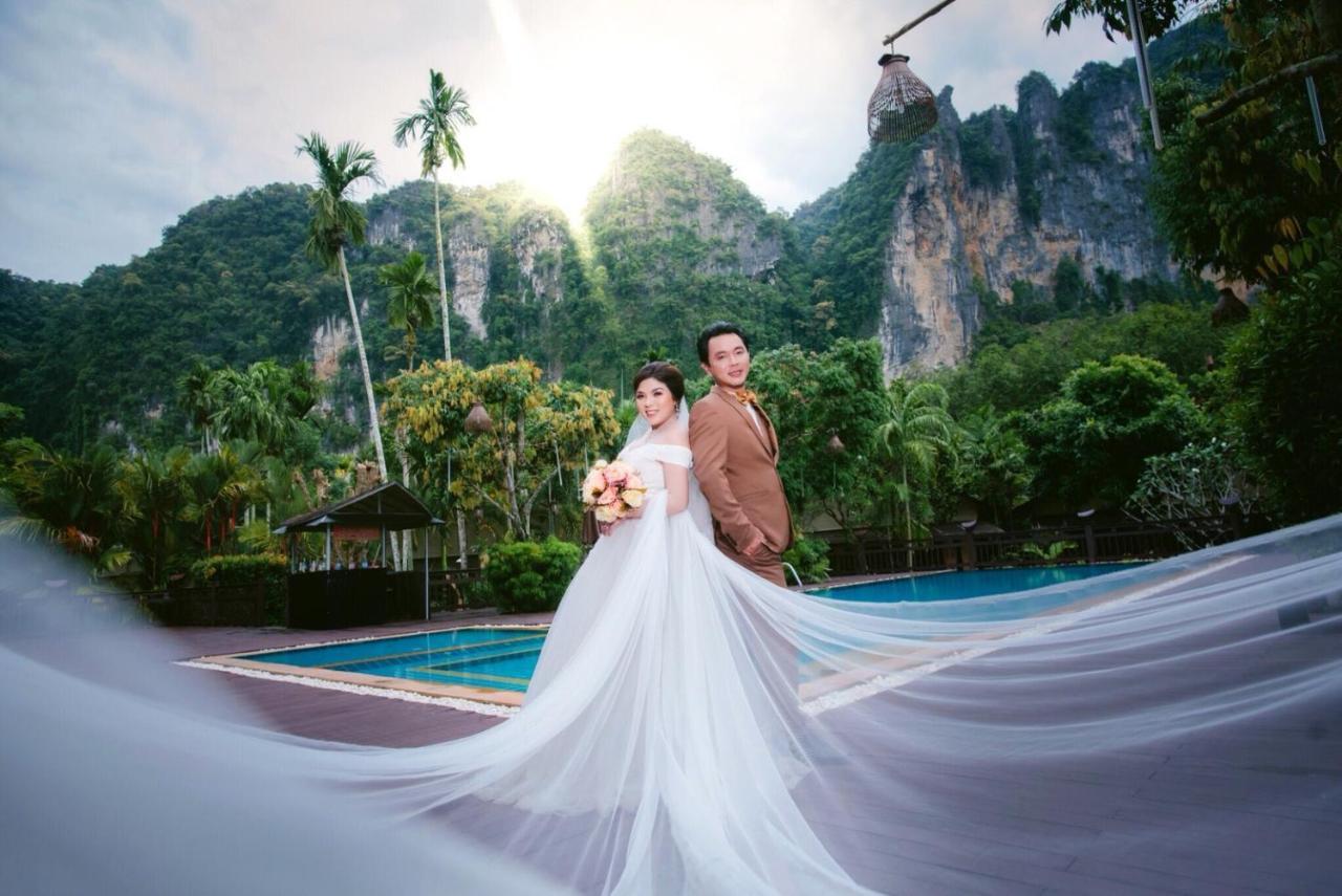 Aonang Phu Petra Resort, Krabi - Sha Plus Ao Nang Экстерьер фото