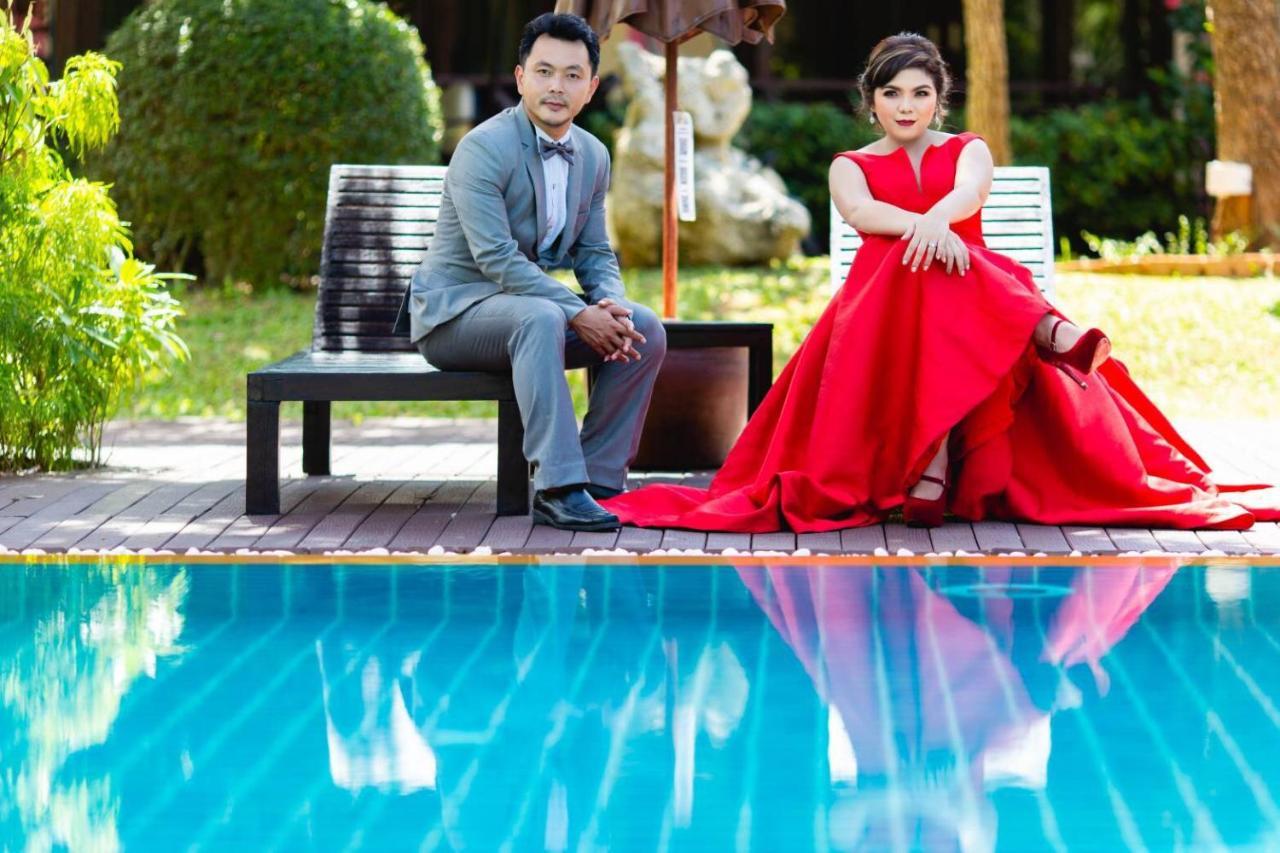Aonang Phu Petra Resort, Krabi - Sha Plus Ao Nang Экстерьер фото