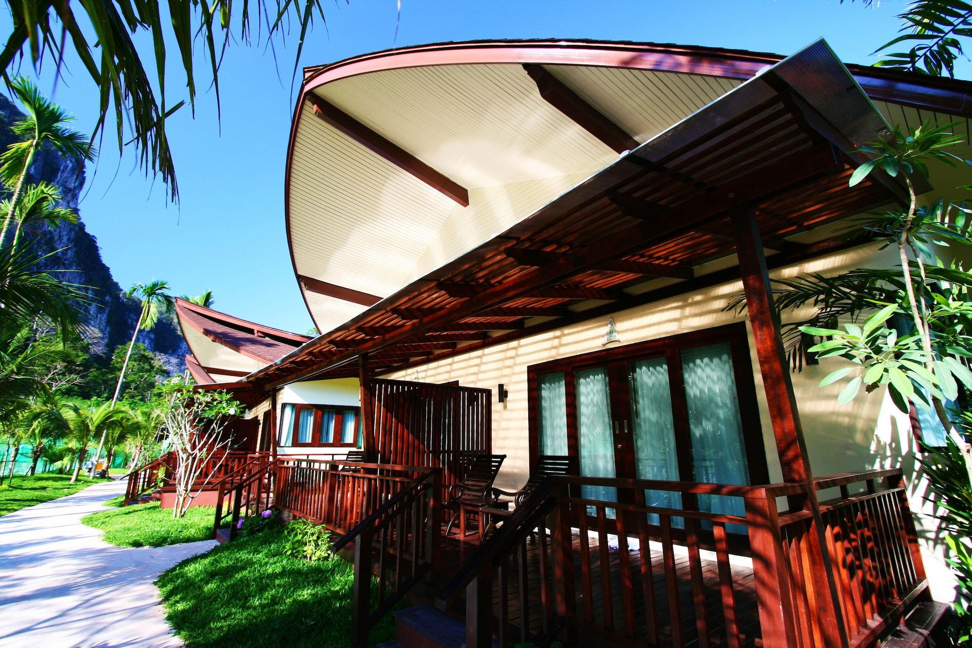 Aonang Phu Petra Resort, Krabi - Sha Plus Ao Nang Экстерьер фото