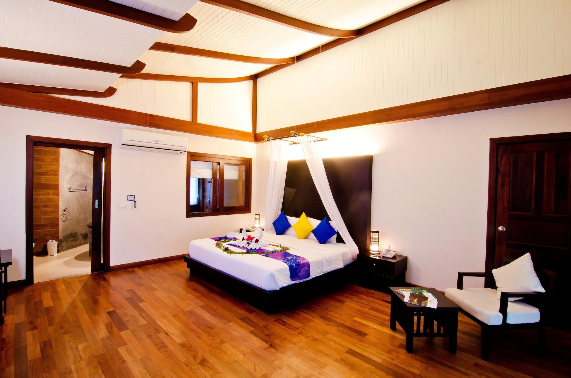 Aonang Phu Petra Resort, Krabi - Sha Plus Ao Nang Экстерьер фото