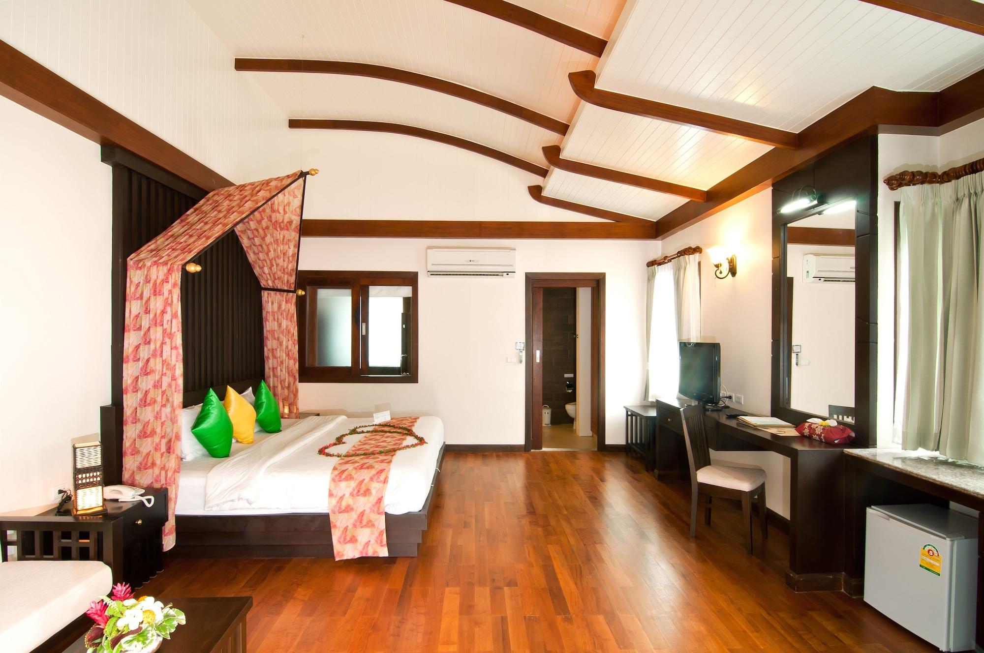 Aonang Phu Petra Resort, Krabi - Sha Plus Ao Nang Экстерьер фото
