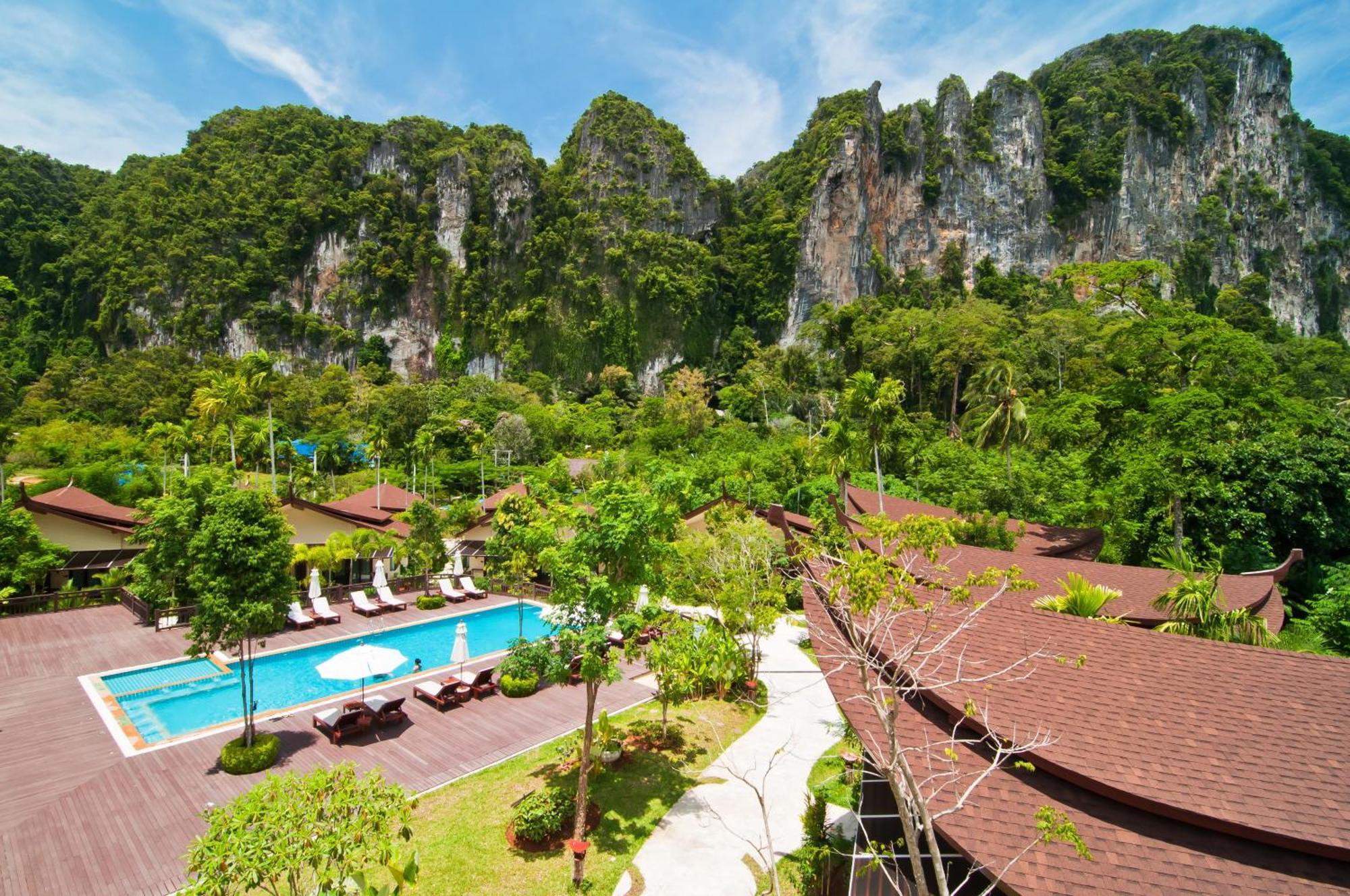Aonang Phu Petra Resort, Krabi - Sha Plus Ao Nang Экстерьер фото