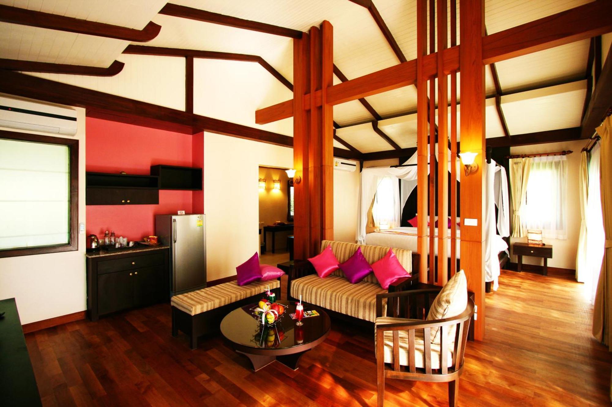 Aonang Phu Petra Resort, Krabi - Sha Plus Ao Nang Экстерьер фото
