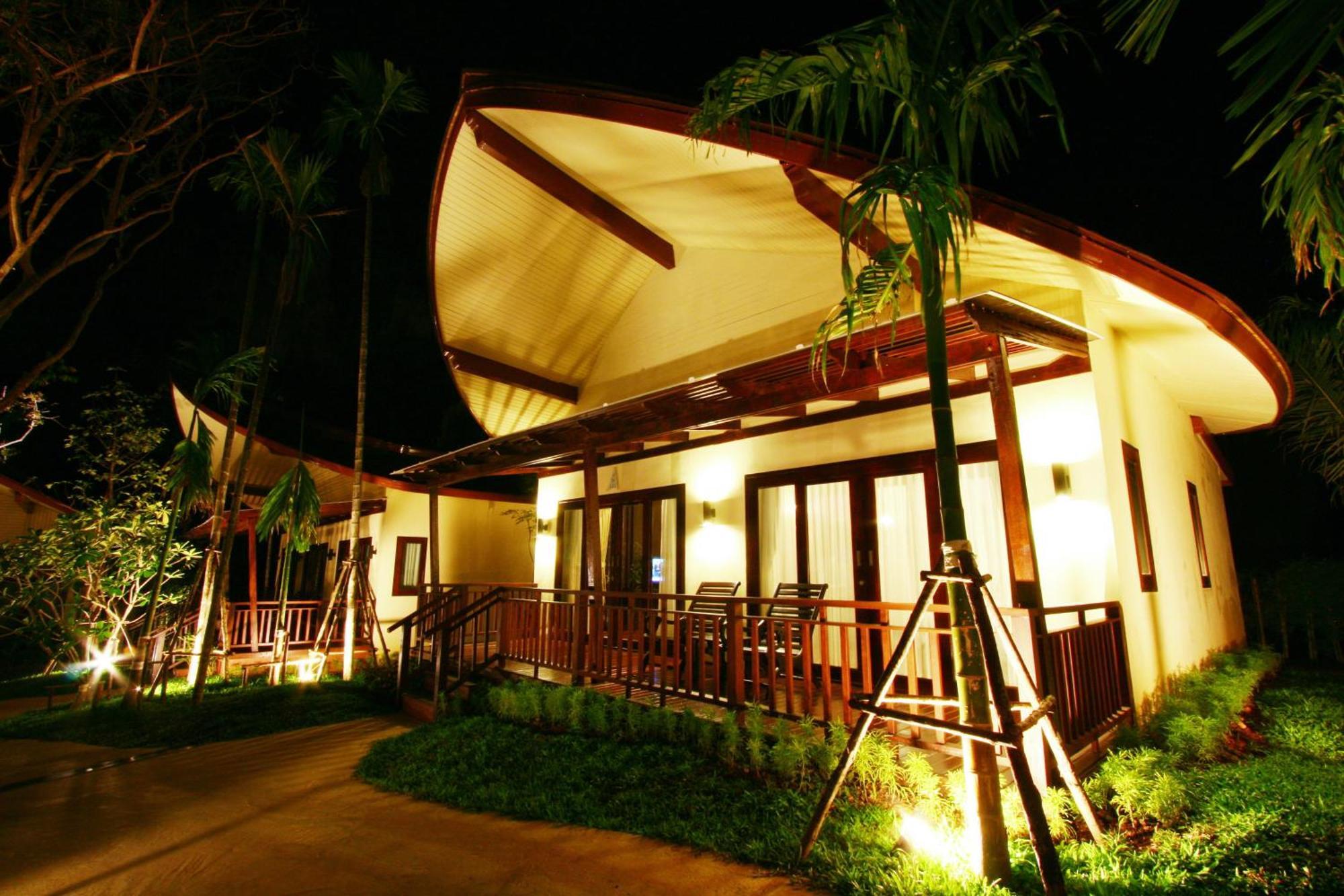 Aonang Phu Petra Resort, Krabi - Sha Plus Ao Nang Экстерьер фото