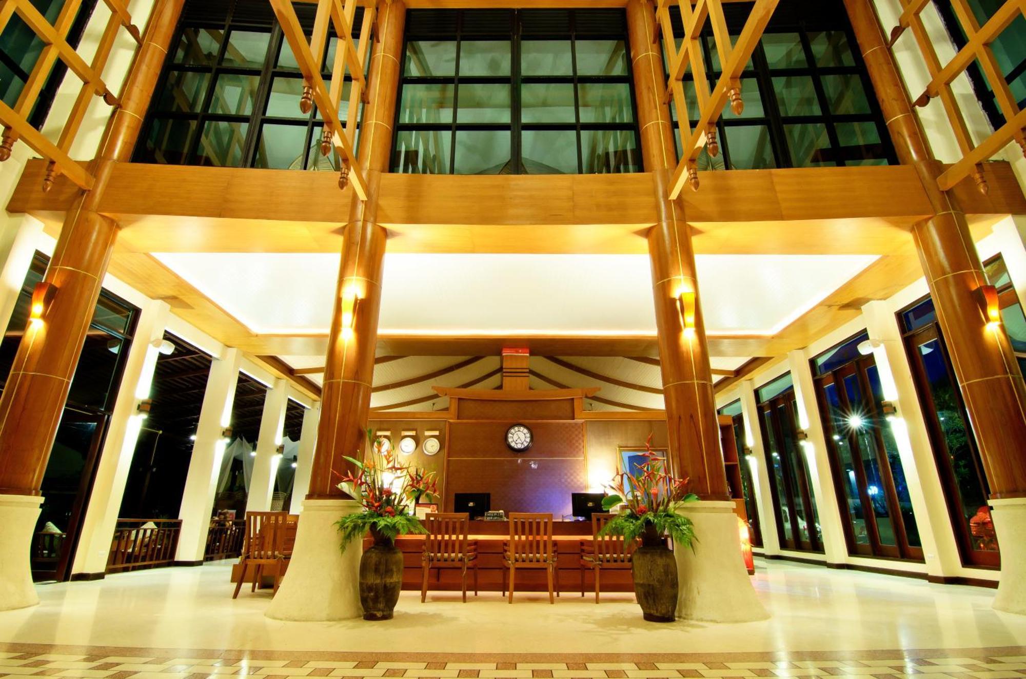 Aonang Phu Petra Resort, Krabi - Sha Plus Ao Nang Экстерьер фото