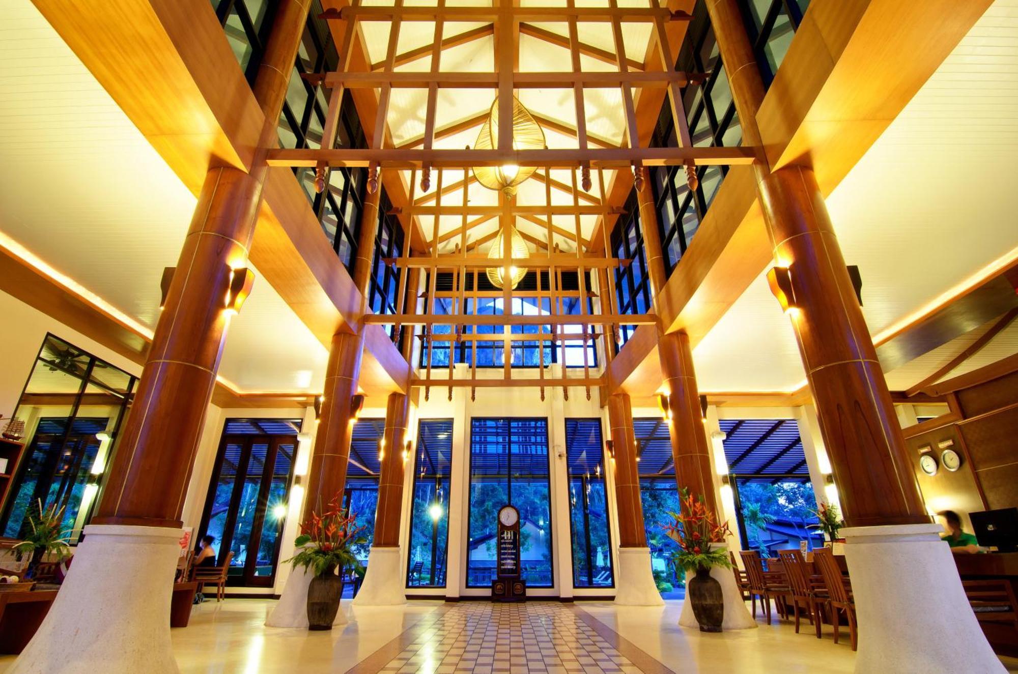 Aonang Phu Petra Resort, Krabi - Sha Plus Ao Nang Экстерьер фото