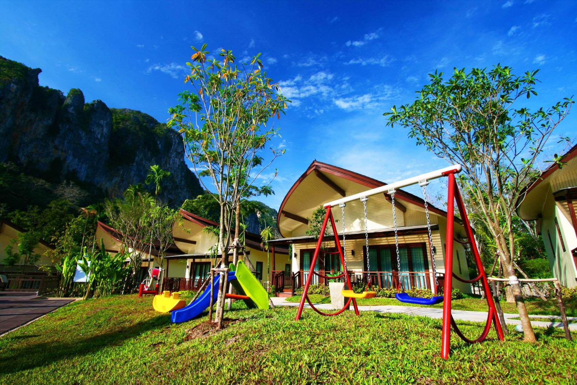 Aonang Phu Petra Resort, Krabi - Sha Plus Ao Nang Экстерьер фото