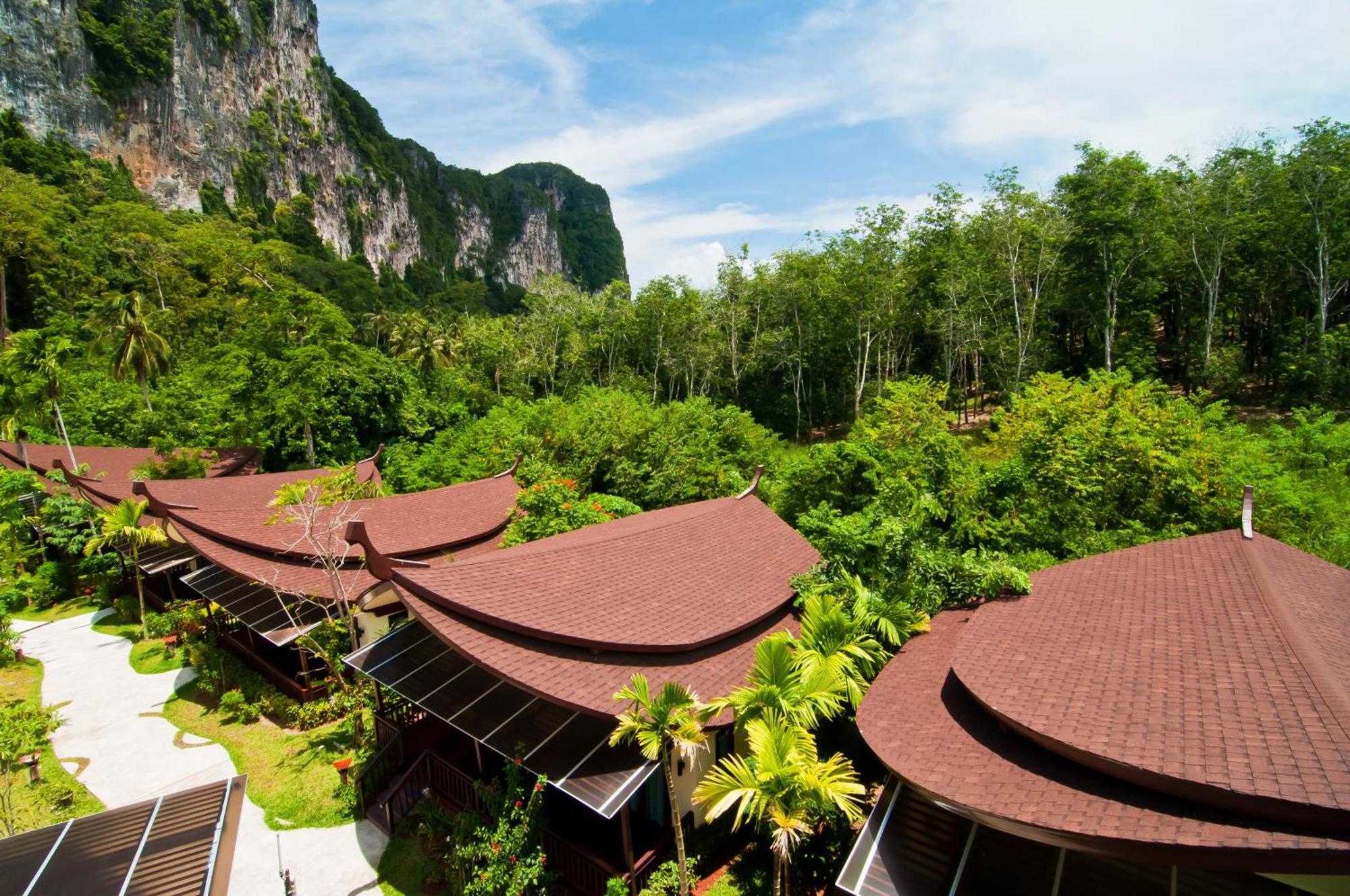 Aonang Phu Petra Resort, Krabi - Sha Plus Ao Nang Экстерьер фото