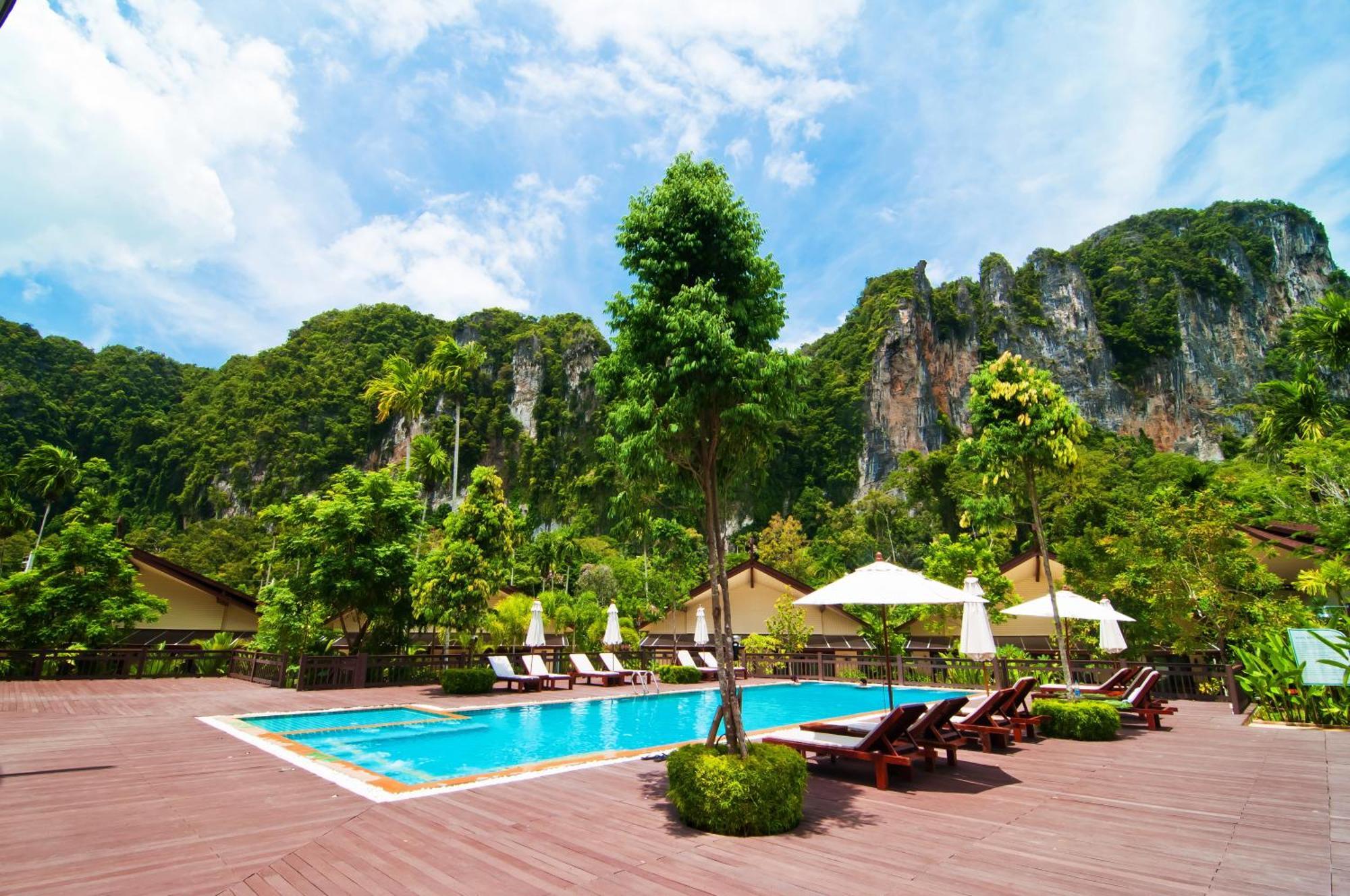 Aonang Phu Petra Resort, Krabi - Sha Plus Ao Nang Экстерьер фото