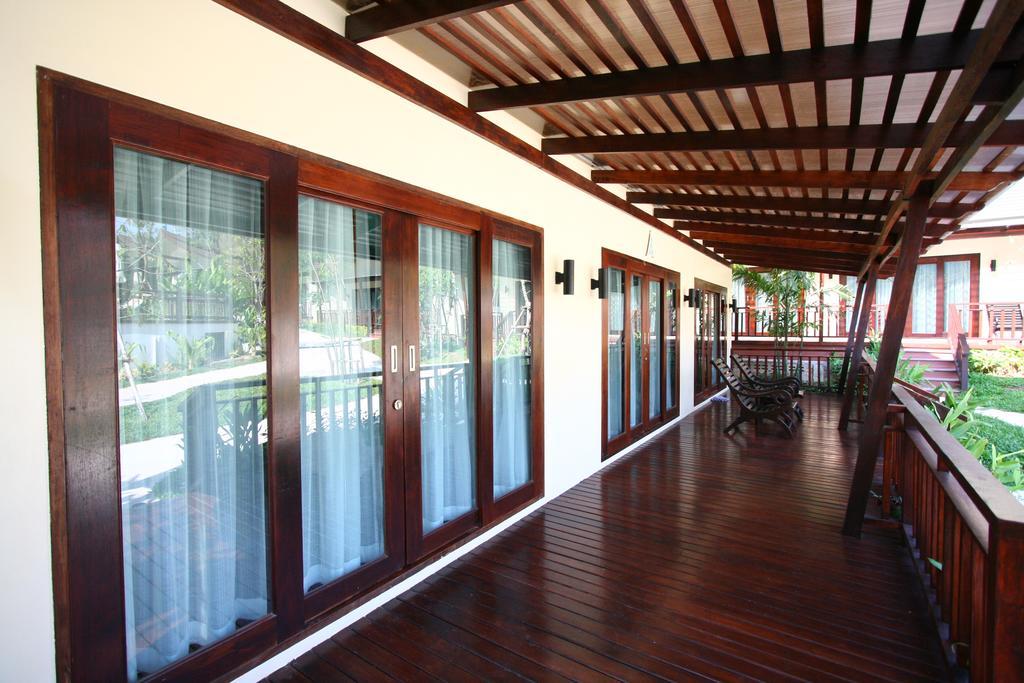 Aonang Phu Petra Resort, Krabi - Sha Plus Ao Nang Экстерьер фото