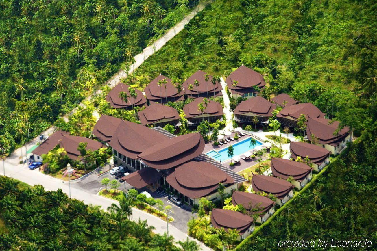 Aonang Phu Petra Resort, Krabi - Sha Plus Ao Nang Экстерьер фото