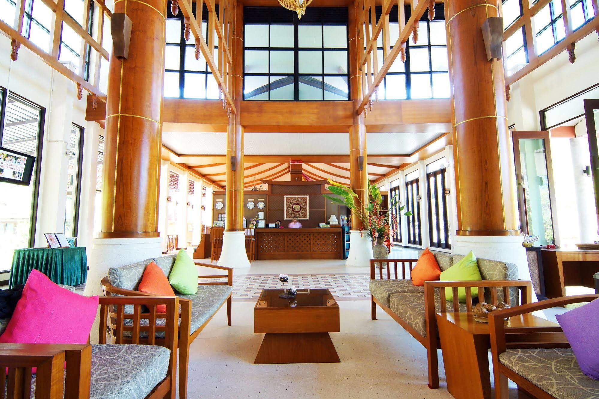 Aonang Phu Petra Resort, Krabi - Sha Plus Ao Nang Экстерьер фото