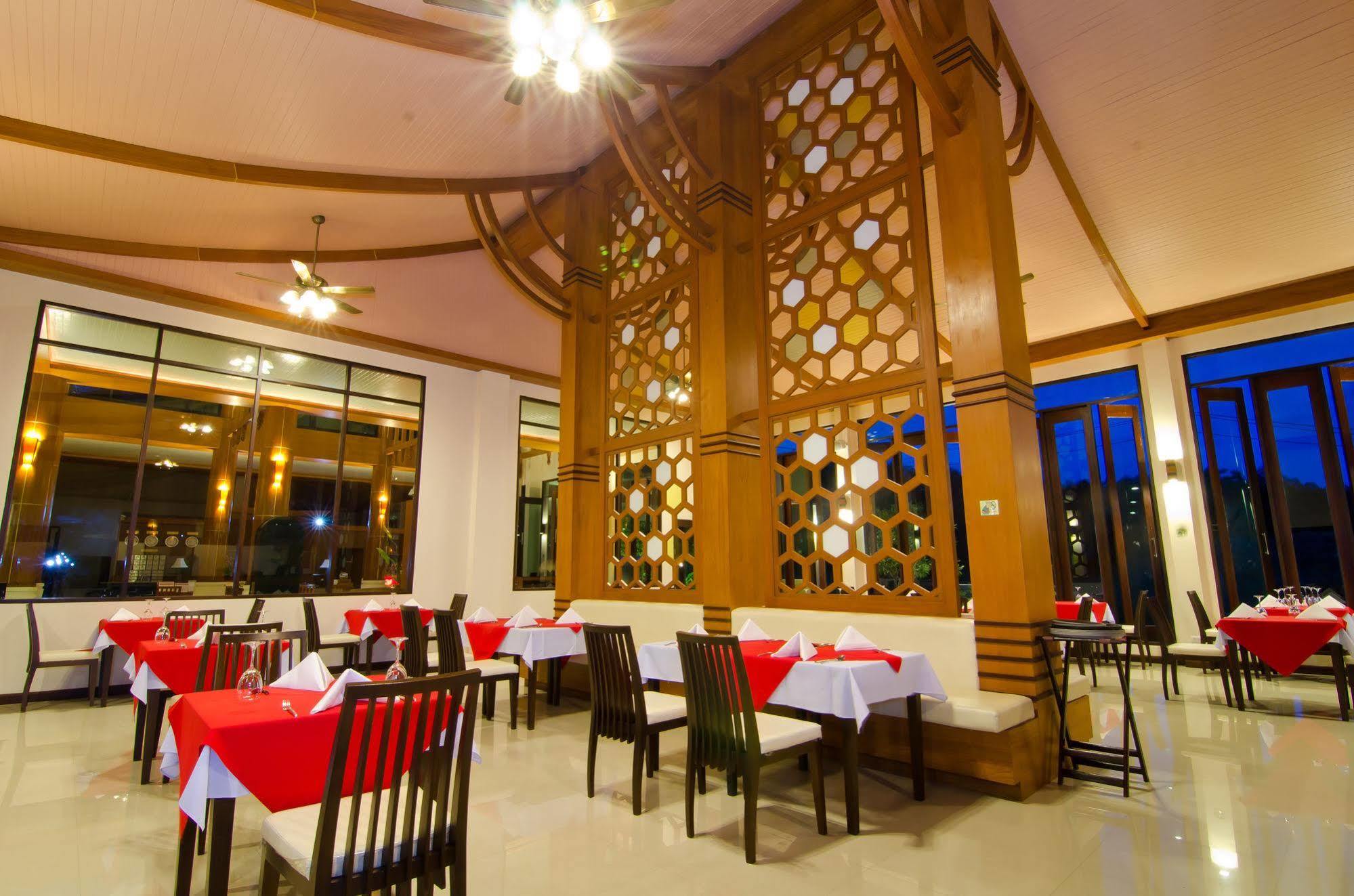 Aonang Phu Petra Resort, Krabi - Sha Plus Ao Nang Экстерьер фото