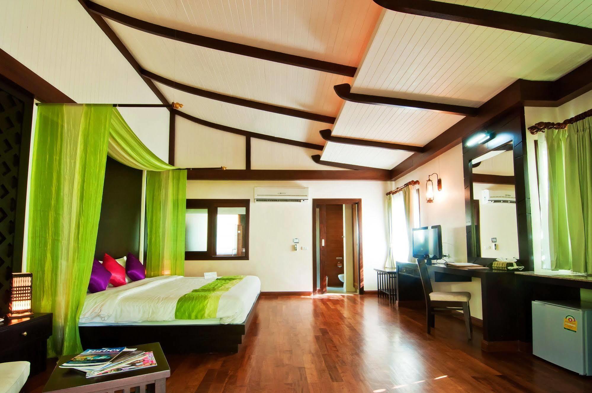 Aonang Phu Petra Resort, Krabi - Sha Plus Ao Nang Экстерьер фото