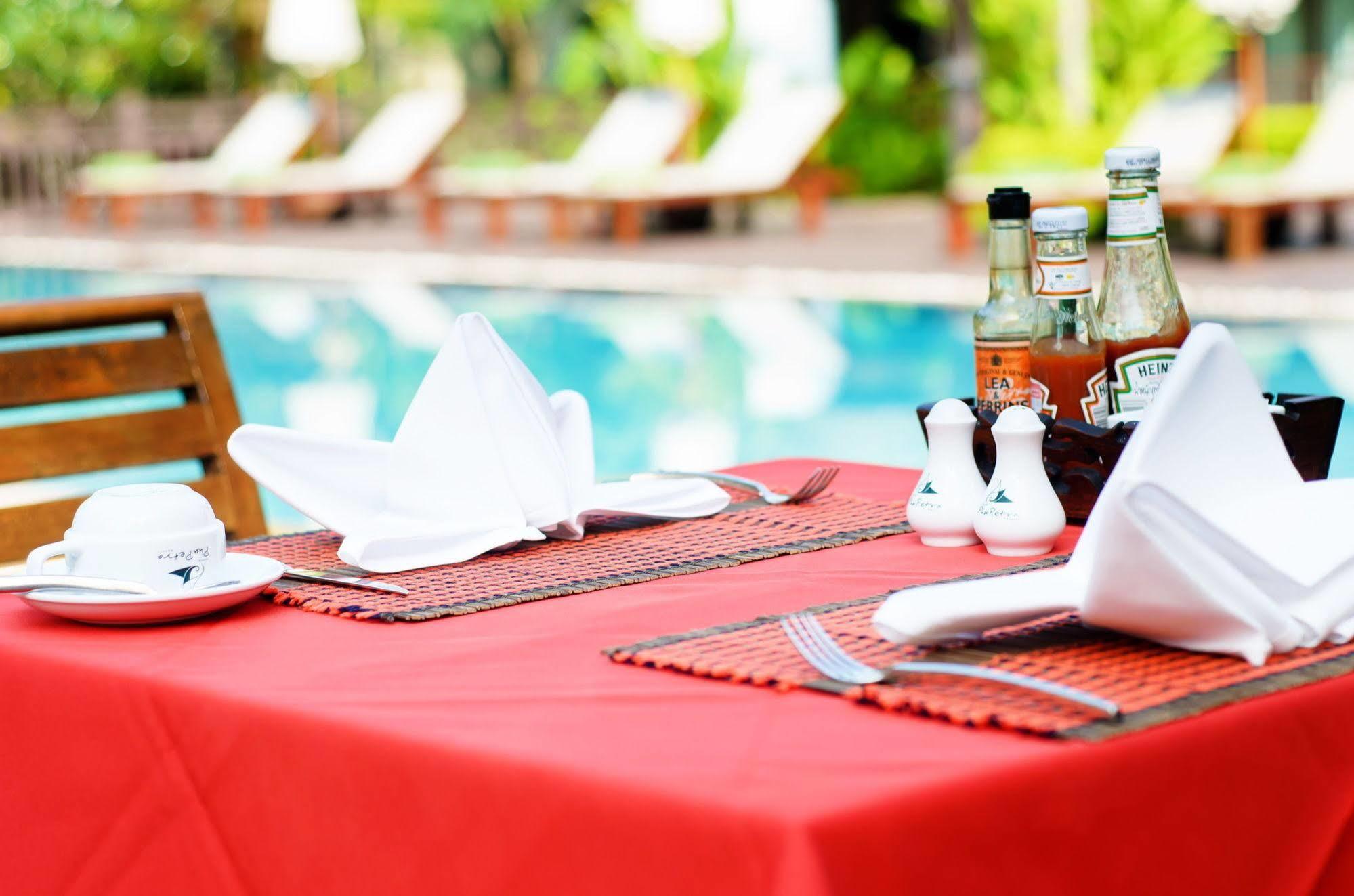 Aonang Phu Petra Resort, Krabi - Sha Plus Ao Nang Экстерьер фото