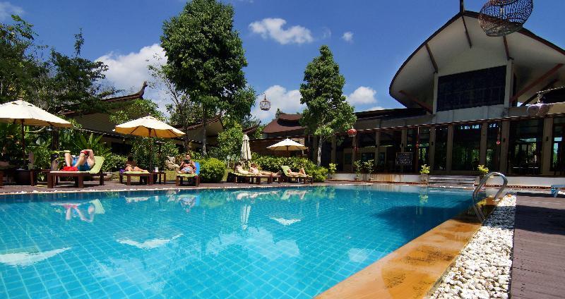 Aonang Phu Petra Resort, Krabi - Sha Plus Ao Nang Экстерьер фото