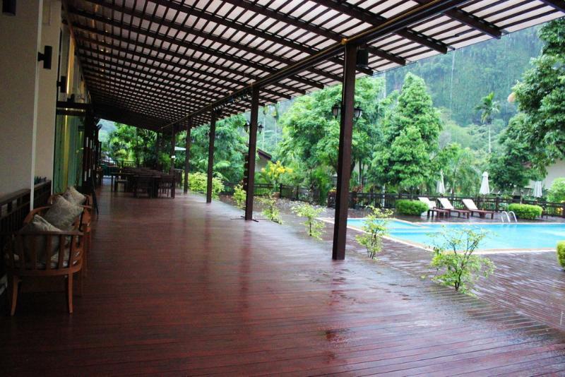 Aonang Phu Petra Resort, Krabi - Sha Plus Ao Nang Экстерьер фото