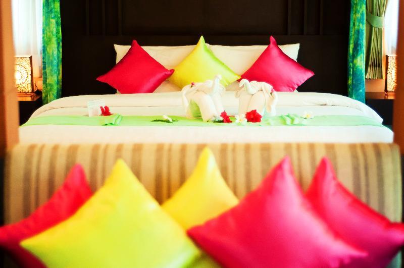 Aonang Phu Petra Resort, Krabi - Sha Plus Ao Nang Экстерьер фото