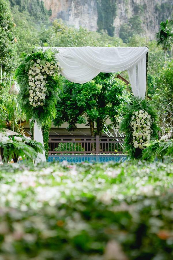 Aonang Phu Petra Resort, Krabi - Sha Plus Ao Nang Экстерьер фото