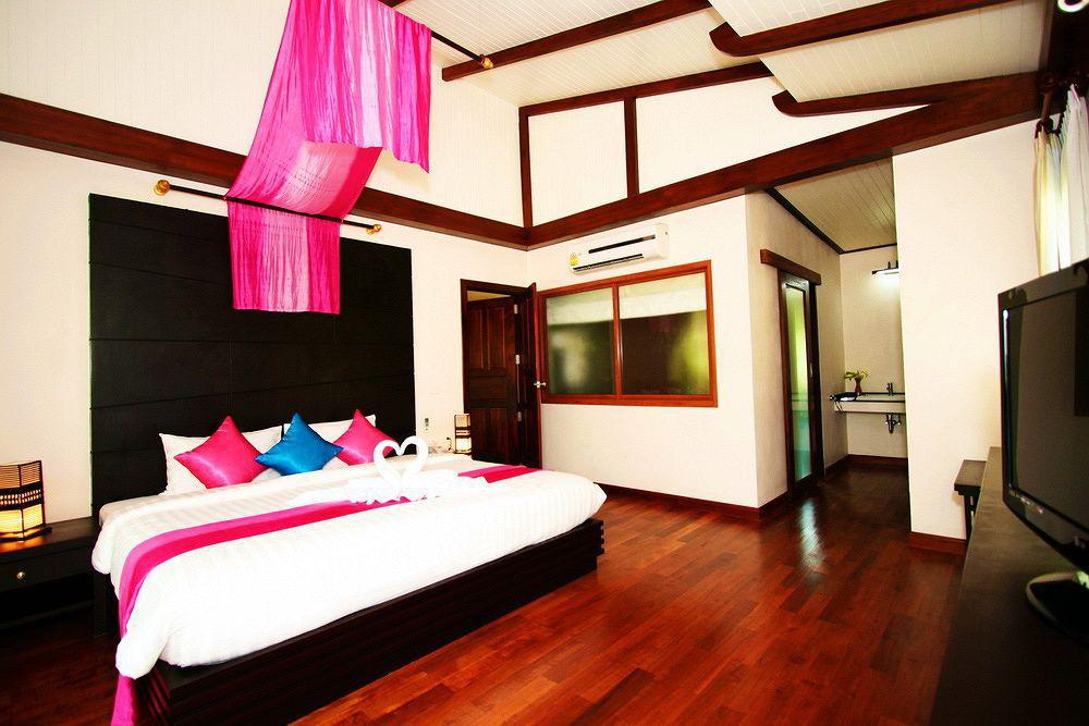 Aonang Phu Petra Resort, Krabi - Sha Plus Ao Nang Экстерьер фото