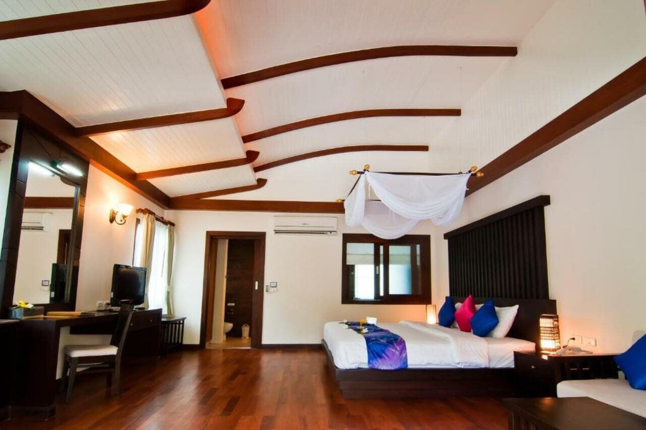 Aonang Phu Petra Resort, Krabi - Sha Plus Ao Nang Экстерьер фото